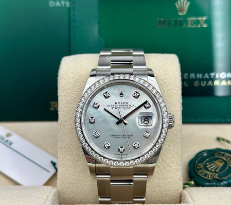 Sell My Rolex Watch - Miami, FL