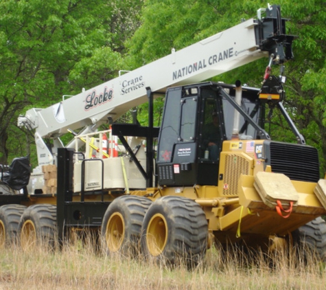 Locke Crane Services - Tewksbury, MA