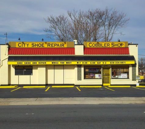 City Shoe Repair - Hickory, NC