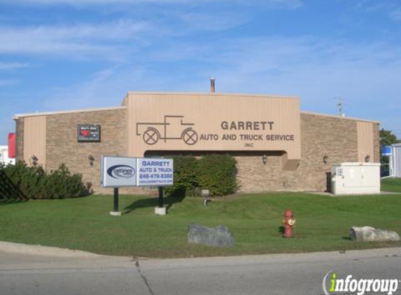 Garrett Auto & Truck - Farmington, MI