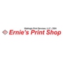 Ernie's Print Shop