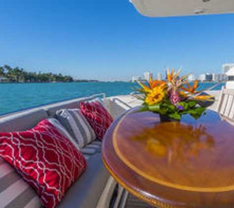 Golden Yacht Charters - Miami Beach, FL