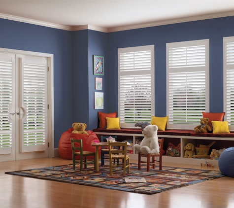 perfecto blinds - Sicklerville, NJ. Great Room Shutters