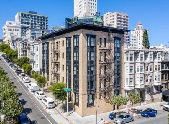 Mark Hopkins Rental Condominiums - San Francisco, CA