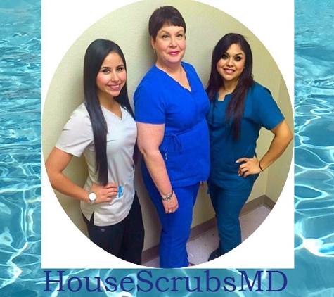 Scrubs - House Scrubs MD - Boyd, TX