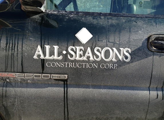 All Seasons Construction Corp - Springfield, VT