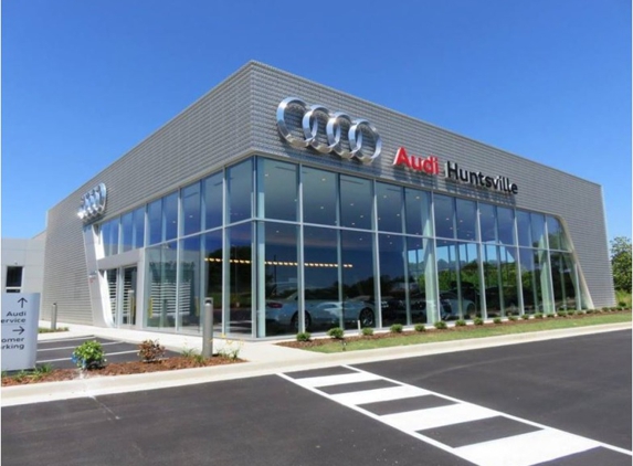 Anthony Leach, Audi Specialist - Huntsville, AL. The new dealership