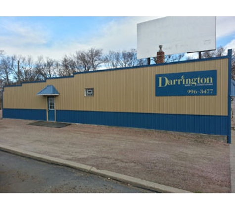 Darrington Water Conditioning - Mitchell, SD. Darrington Water Conditioning