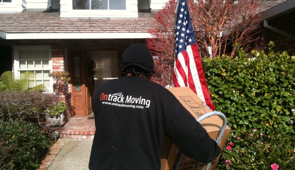 Ontrack Moving LLC - Hayward, CA