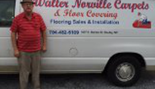 Walter Norville Carpets - Shelby, NC