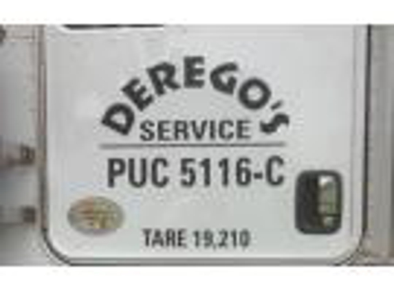 De Rego's Service LLC