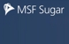 MSF Sugar Logo