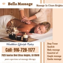 Bella Massage - Massage Services