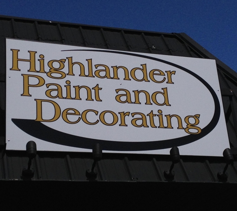 Highlander Paint & Decorating - Sonora, CA