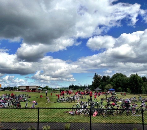 Champions at Lowrie Primary School - Wilsonville, OR