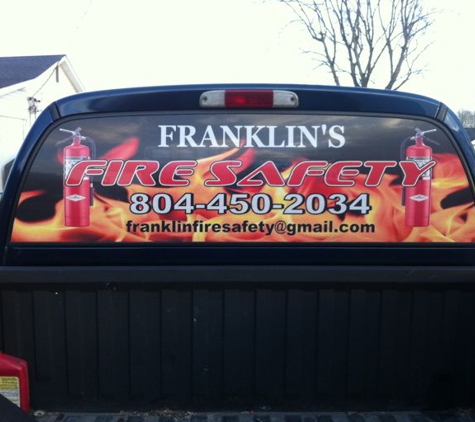 Franklin's Fire Safety - Warsaw, VA