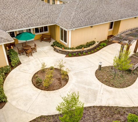 Arbor Oaks Terrace Memory Care Residence - Newberg, OR