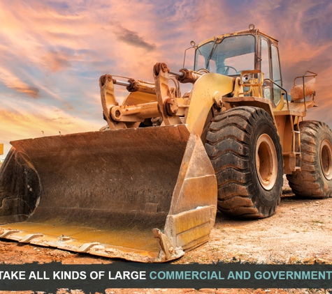 AFP Civil - Warrenheip, VIC. We undertake all kinds of large commercial and government projects.