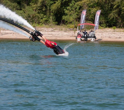 Lake Lanier Flyboard - Flowery Branch, GA