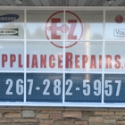 E-z appliance repair