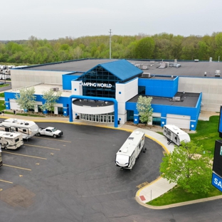 Camping World RV Sales - Birch Run, MI