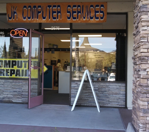 Jk Computer Services - El Cajon, CA