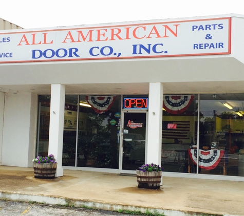 All American Door Co., Inc. - Hurst, TX