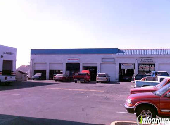 Jp Auto Repair Japanese & European Specialist - Phoenix, AZ