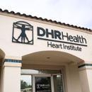 DHR Health Heart Institute - Physicians & Surgeons, Cardiology