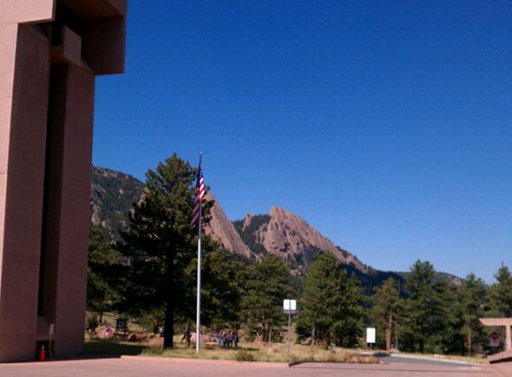 National Center For - Boulder, CO