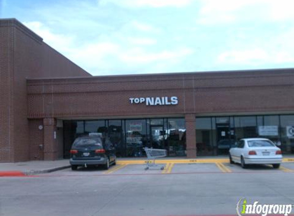 Top Nails - Bedford, TX