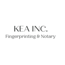 KEA Inc Fingerprinting & Notary - Fingerprinting