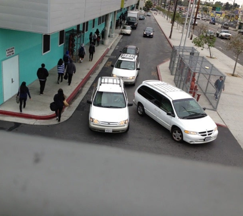 West Adams Preparatory High - Los Angeles, CA