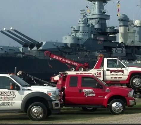 Intercoastal Towing & Recovery - Wilmington, NC