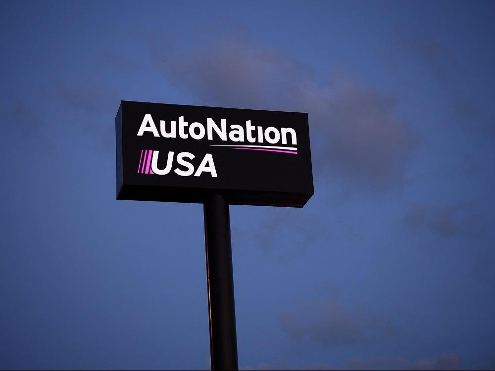 AutoNation USA Henderson Service Center 380 N Gibson Rd ...