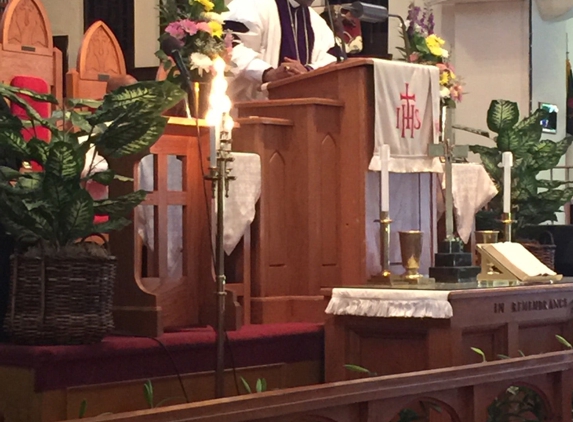 St Matthews AME Church - Philadelphia, PA