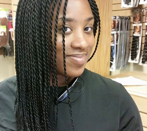 DSN Braiding - McKinney, TX