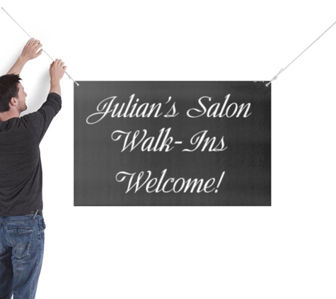Julian's Salon - Turlock, CA