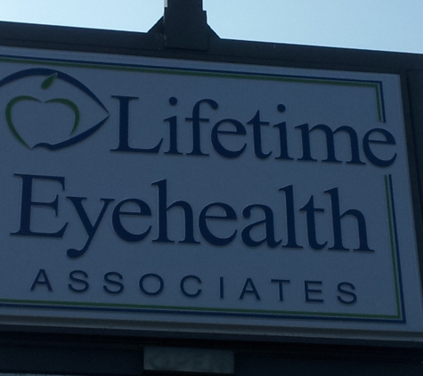 Lifetime Eyehealth Associates - Davenport, IA