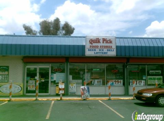 Quik Pick Food Store - Tampa, FL