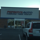 Pep Boys - Automobile Parts & Supplies