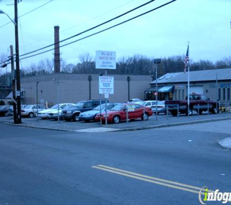 Budget Truck Rental - Providence, RI