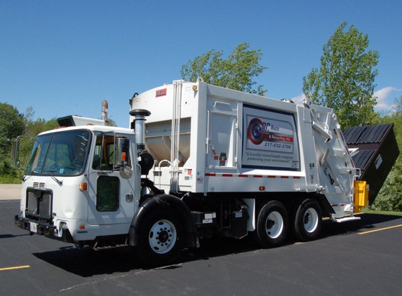 DC Waste & Recycling Inc. - Hillsboro, IL