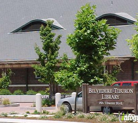 Belvedere-Tiburon Library - Belvedere Tiburon, CA