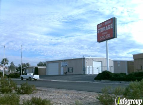 Marker Boat & Mini Storage - Henderson, NV