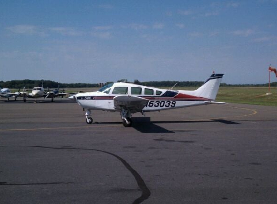 HWY - Warrenton-Fauquier Airport - Midland, VA