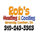 Rob's Heating & Cooling - Furnaces-Heating