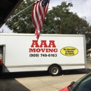AAA Moving - Moving Services-Labor & Materials