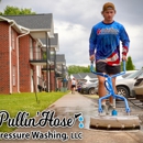 Pullin Hose Pressure Washing - Pressure Washing Equipment & Services