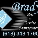 Brady Pest Termite Management - Real Estate Inspection Service